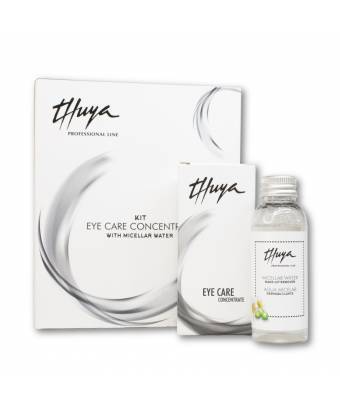 Eye Care Concentrate + Agua Micelar Thuya Professional Line