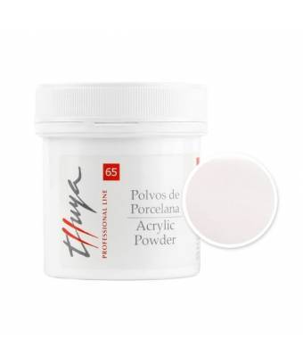 Polvo Porcelana Cristal - Uñas Acrílicas - Thuya Professional Line