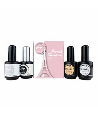 KIT FRENCH MANICURE ON-OFF...